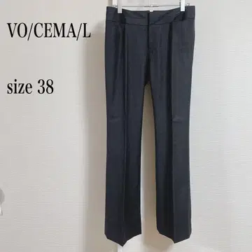 VO/CEMA 슬랙스 사이즈 38