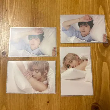 [ S Cawaii! ME 2024 SUMMER ] 미니 포토 카드