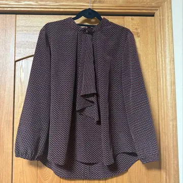 쉽스 블라우스 스커트 셋업