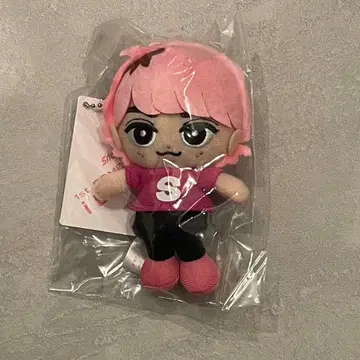 사쿠마 다이스케 SnowMan 스노치루 봉제 인형