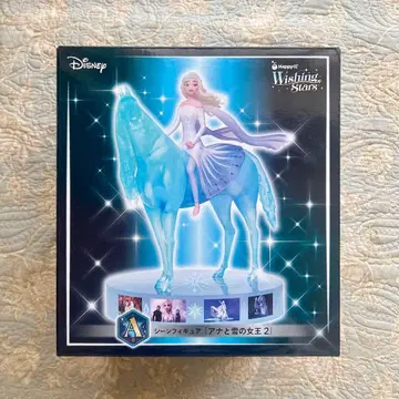 [ 미개봉 새상품 ] 제일복권 Disney Wish Stars A상 엘사