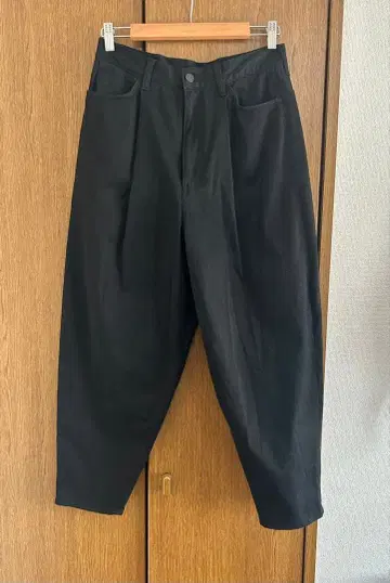 LAD MUSICIAN 세미 와이드 슬랙스 42 ( S )