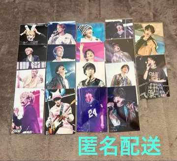 INI 타카츠카 히로무 스테이지 사진 묶음 판매