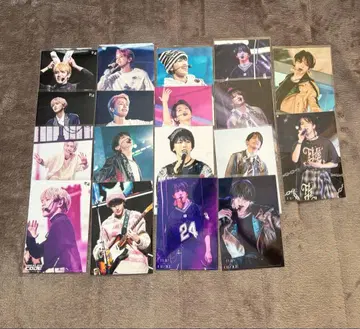 INI 타카츠카 히로무 스테이지 사진 묶음 판매