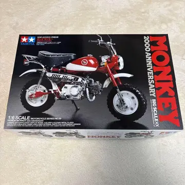 HONDA MONKEY 2000 ANNIVERSARY 1:6