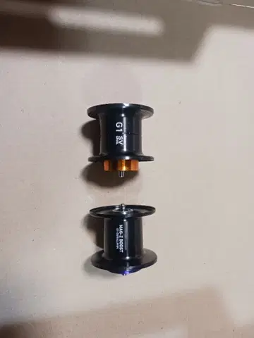 SLP 베이트릴 스풀 세트