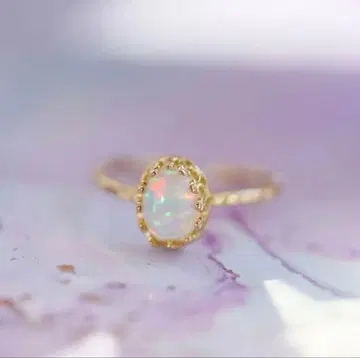 Juvelia 오팔 반지