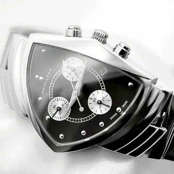 해밀턴 벤츄라 H244121 크로노그래프 남성용