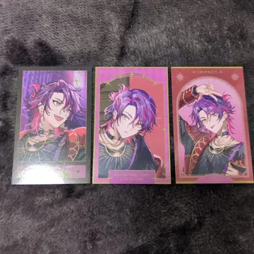 니지산지 와타라이 히바리 폴라로이드