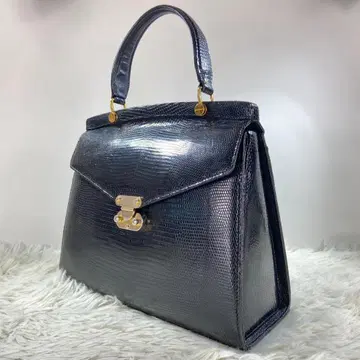 [ 새상품급 ] 핸드백 탑 핸들 블랙 수험 졸업식 입학식 고급