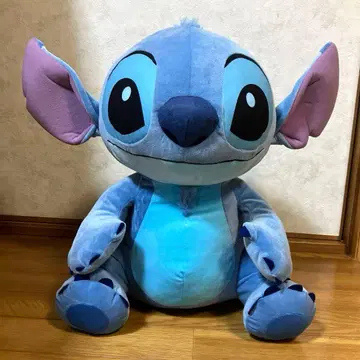 스티치 커다란 봉제 인형 귀여운