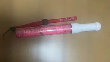 초특급 응원봉 유키 빨간색 BULLET TRAIN