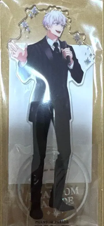 주술회전 팬파레 아크릴 스탠드