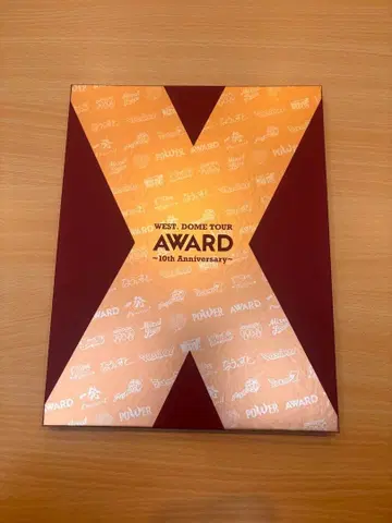 WEST DOME TOUR AWARD 10th Anniversary