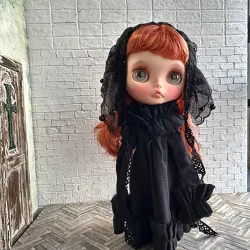 네오 브라이스 커스텀 브라이스 아웃핏 2세트 작가