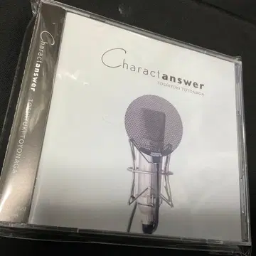 Characteranswer / 토요나가 토시유키