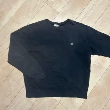 Champion 블랙 트레이닝복