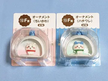 치이카와 (먼작귀) 에니마이 복권 오너먼트