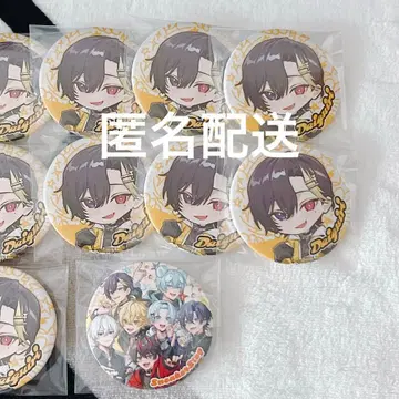 SneakerStep 스니스테 캔뱃지 다이키리 세트