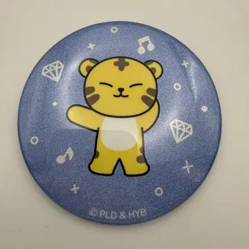 [ 호시 ] SEVENTEEN 캔뱃지 miniteen cafe