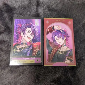 니지산지 와타라이 히바리 폴라로이드