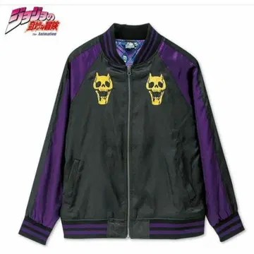 킬러 퀸 자켓 스카잔 죠죠의 기묘한 모험 죠죠 4부