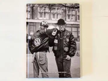 [ 새상품 ] in the 80s Derek Ridgers 데렉 리저스