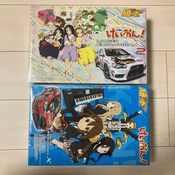 아오시마 케이온! 랜서 에볼루션 X 이타샤