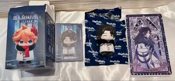 원신 파듀이 집행관 파투스 피규어 카드 부자 판탈로네