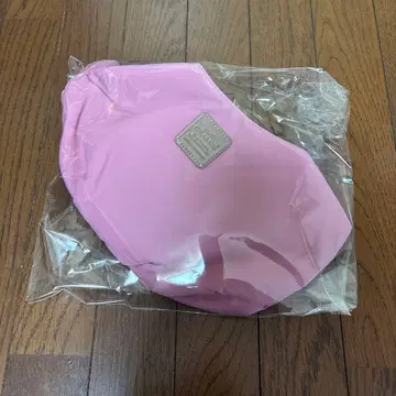 미개봉 새상품 핑크 숄더백