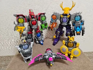 큐렌쟈 완구 세트