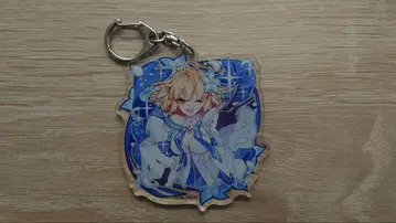 지령 문장 (명령어 코드) 아크릴 키링 vol.9 알퀘이드 시바