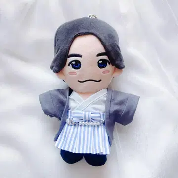 하피누이 치비누이 치비스트 하카마 스트라이프 누이 의류