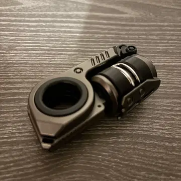 음차 내장 수류탄형 피젯 토이 EDC 핸드 스피너 SS제