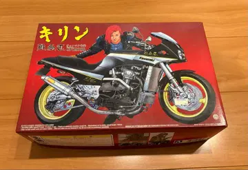 기린 쵸스케 사양 GPZ900R 프라모델