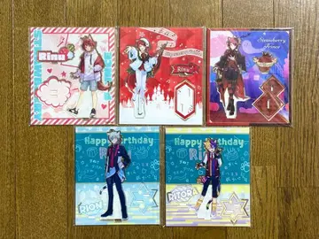 리이누 군 아크릴 스탠드 모음