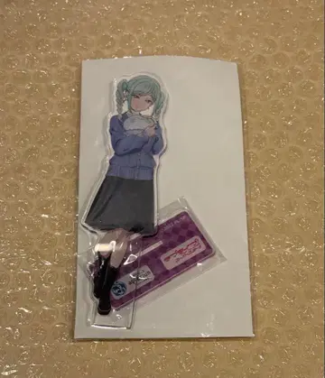 러브 라이브 슈퍼스타 오니즈카 토마리 아크릴 스탠드 선샤인 수족관