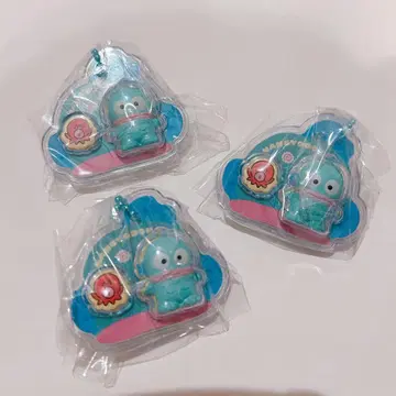 산리오 패키지 참 한교동 3개 세트