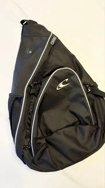 새상품급 O'NEAL 슬링 백 블랙