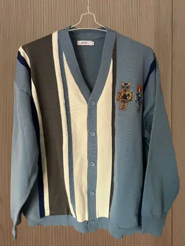 graniph 그라니프 아스트로캣 가디건