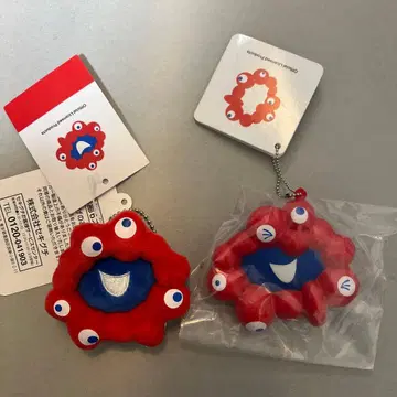 간사이 만박 미야쿠미야쿠 부드러운 마스코트 키링