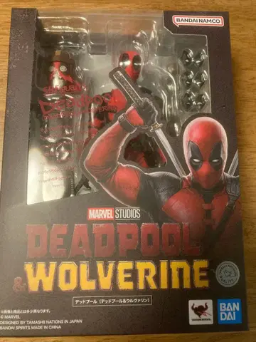 데드풀 S.H.Figuarts