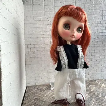 네오 브라이스 커스텀 브라이스 아웃핏 작가