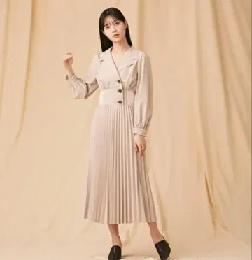 트렌치 디테일 시리즈 JILL by JILL STUART 원피스