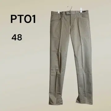 PT01 GHOST PROJECT 스트레치 팬츠 48