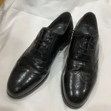 빈티지 발리 윙팁 신발 스위스산 UK7 1/2