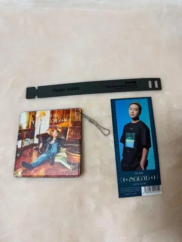 Da-ice 오노 유다이 3종 세트