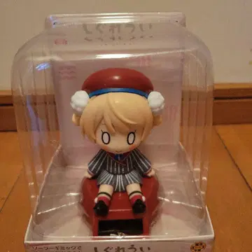 시구레우이 흔들흔들 솔라 인형