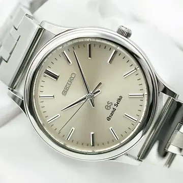 SEIKO 그랜드세이코 9581-7020 쿼츠 남성용