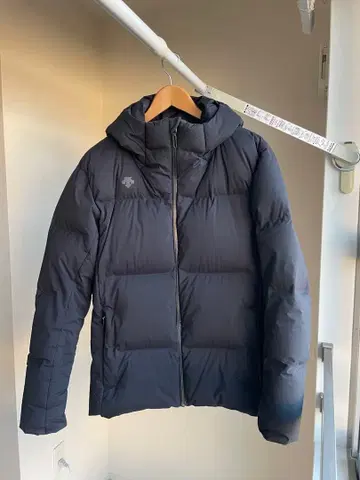 데상트 DESCENTE 다운 블랙